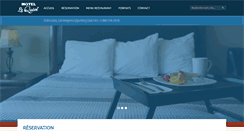 Desktop Screenshot of motellequiet.com